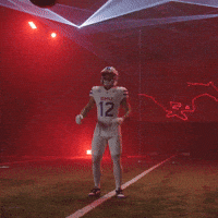 College Football Celebration GIF by SMU Football