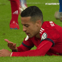 champions league no GIF by FC Bayern Munich