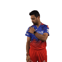 Happy Dance Sticker by Royal Challengers Bengaluru