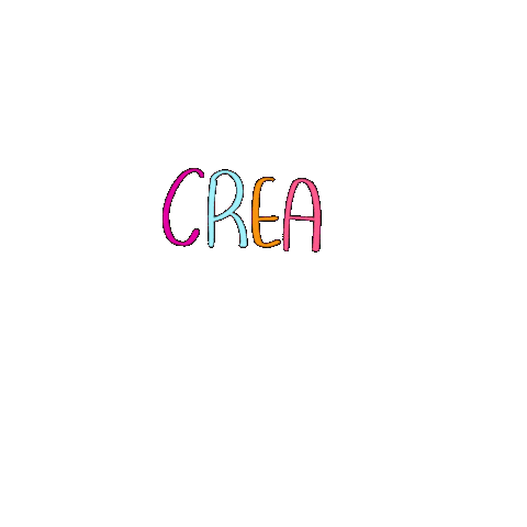creandoconpaola giphyupload crafty crear crea Sticker