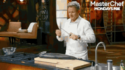 masterchef GIF by Fox TV