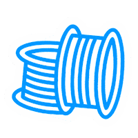 3D Impressao3D Sticker by 3DLab