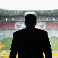 Signing Suit And Tie GIF by FC Bayern Munich
