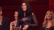 kennedycenter hamilton cher reba mcentire reba GIF