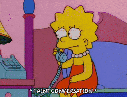 lisa simpson GIF