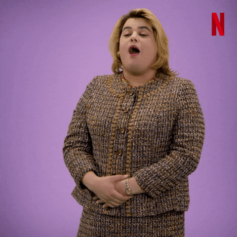 GIF by Paquita Salas