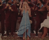 Lady Gaga Dance GIF