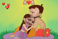 Punjabi Bheem GIF
