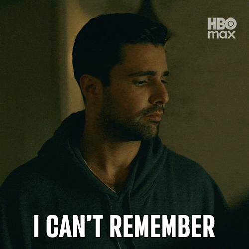 Her Name Idk GIF by HBO Max