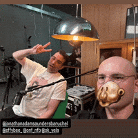 Text Face GIF by Alex Boya