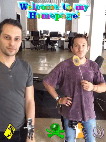 GIF by GIPHY House Party