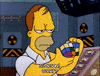 Solve Season 3 GIF by The Simpsons