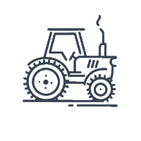 Farm Agriculture Sticker