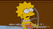 Lisa Simpson GIF by The Simpsons