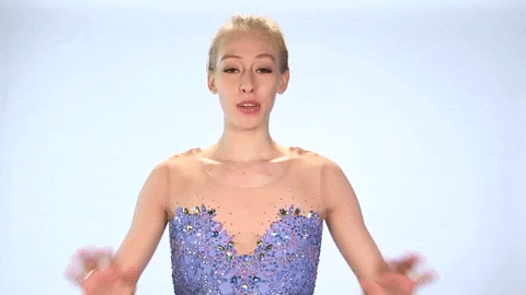 Happy Team Usa GIF by U.S. Figure Skating