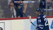 winnipeg jets hockey GIF by NHL