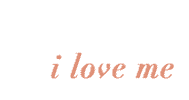 lexmusicofficial self love i like you i love me iloveme Sticker