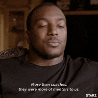 duke johnson coaches GIF by STARZ