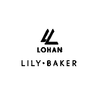 Lindsay Lohan Sticker by Lily Baker Jewels