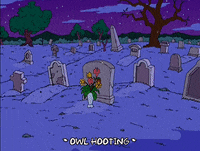 sad homer simpson GIF