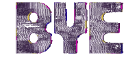 Art Glitch Sticker