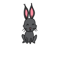 Happy Sticker