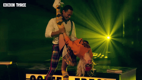 Bbc One Love GIF by BBC Three