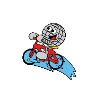 Bike Sticker by Production Type