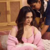 Pink Baby GIF