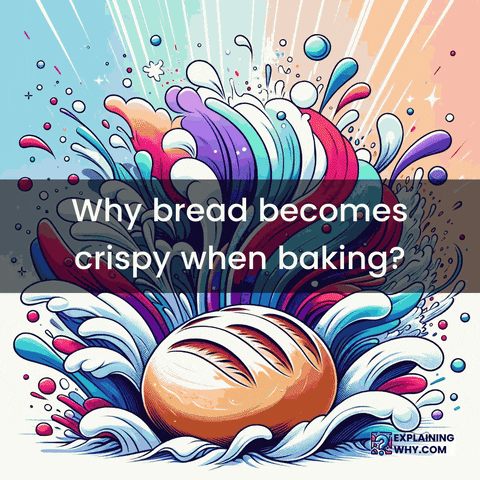 Bread Cooking GIF by ExplainingWhy.com