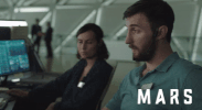 mars GIF by National Geographic Channel