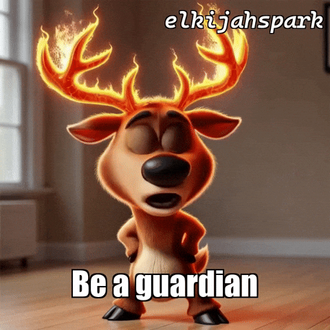 Fire Glow GIF by elkijahspark