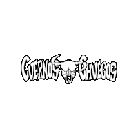 cuernoschuecosofficial cch cuernoschuecos rodeocch logocch Sticker