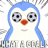 Manchester City Football Sticker by Pudgy Penguins