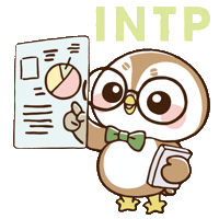 Mbti Sticker