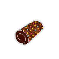 SunfeastCaker christmas chocolate choco trinity Sticker