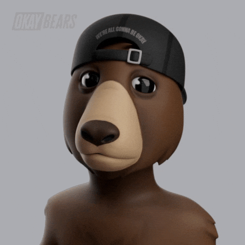 Sad Oh No GIF by Okay Bears