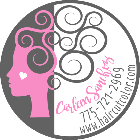 salon carleen Sticker by nexthomesierra