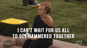 drunk big brother GIF by Big Brother After Dark