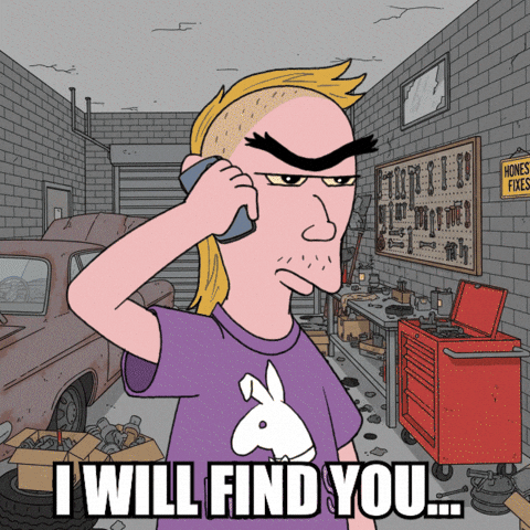 Angry Liam GIF by Web3 Playboys