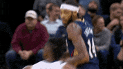 Lets Go Running GIF by NBA