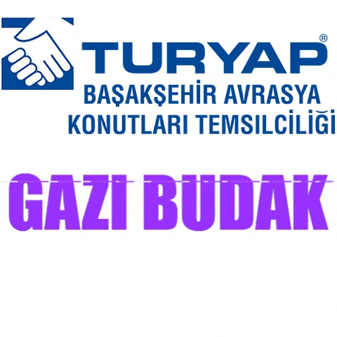 TuryapAvrasya giphygifmaker turyap gazi basaksehir GIF