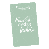 Baby Smile Sticker by schmatzepuffer_kreative_ideen