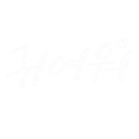 Korean Calli Sticker