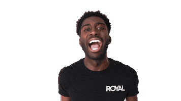 Go Team Reaction Sticker by Joseph Royal