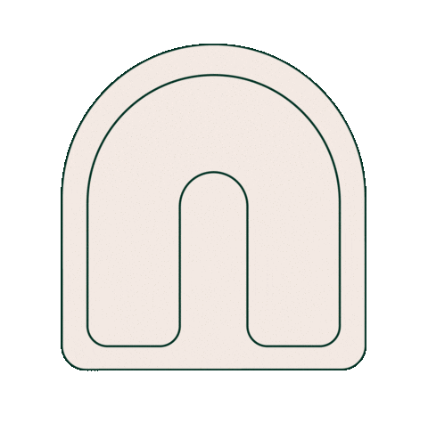 Rainbow Sticker by Niche