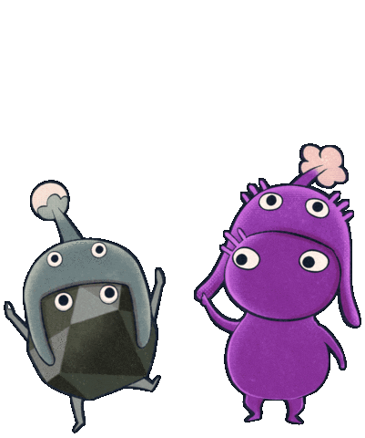 Pikmin3 Sticker