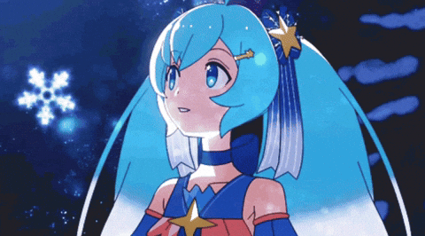 Hatsune Miku GIF
