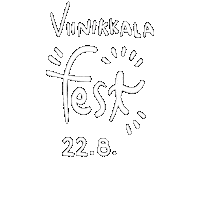 Sticker by ViinikkalaFest