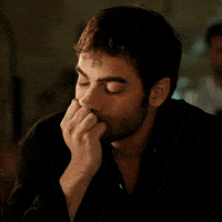 Man Waiting GIF by Burak Berkay